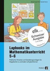 Lapbooks im Mathematikunterricht 5-6