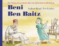 Beni Ben Baitz Set (Bilderbuch und CD)
