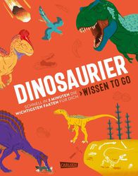 Dinosaurier - Wissen to go