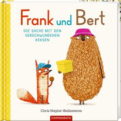 Frank und Bert / Die Sache mit den verschwundenen Keksen