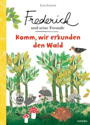 Frederick und seine Freunde: Komm, wir erkunden den Wald