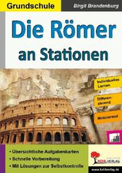 Die Römer an Stationen