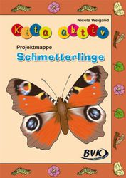 Kita aktiv "Projektmappe Schmetterlinge"