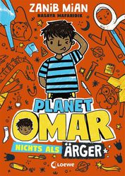 Planet Omar 1 - Nichts als Ärger