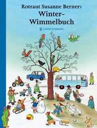 Berner Winter-Wimmelbuch