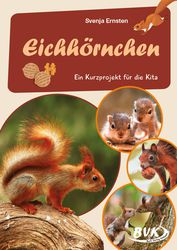 Eichhörnchen - Kurzprojekt für die Kita
