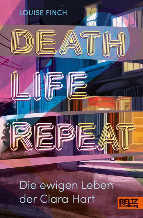 LouiseDeath. Life. Repeat.