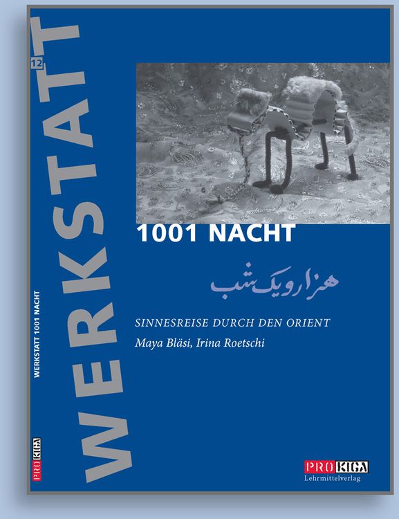 1001 NACHT - Sinnesreise durch den Orient
