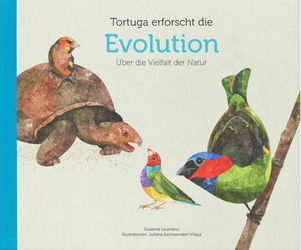 Tortuga erforscht die Evolution