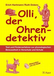 Olli, der Ohrendetektiv, m. CD-ROM, Vorschule/Grundschule