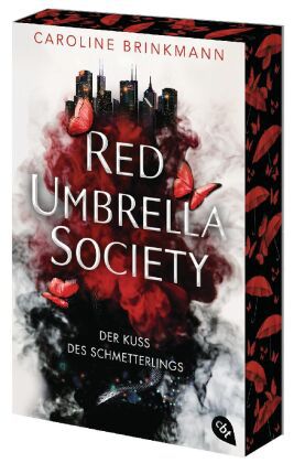 Red Umbrella Society – Der Kuss des Schmetterlings