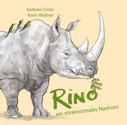 Rino, ein stinknormales Nashorn