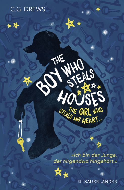 The Boy Who Steals Houses: The Girl Who Steals His Heart
