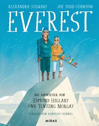 Everest (Graphic Novel)