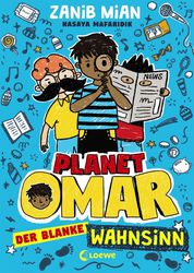 Planet Omar (Band 2) - Der blanke Wahnsinn