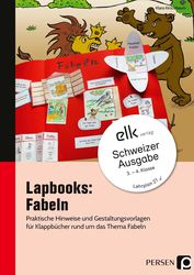 Lapbooks: Fabeln