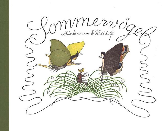 Sommervögel