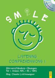 SMILE, Bd. 1 Listening Comprehension m. CD-Rom
