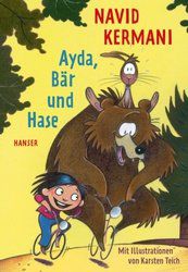 Ayda, Bär und Hase