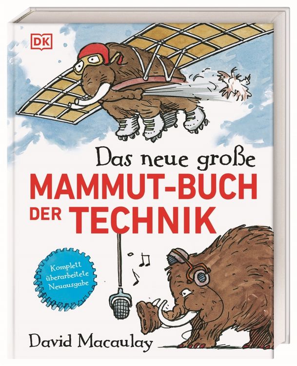 Das neue große Mammut-Buch der Technik