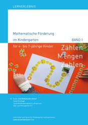 Mathematische Förderung im Kindergarten Bd. 1
