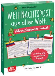 Weihnachtspost aus aller Welt