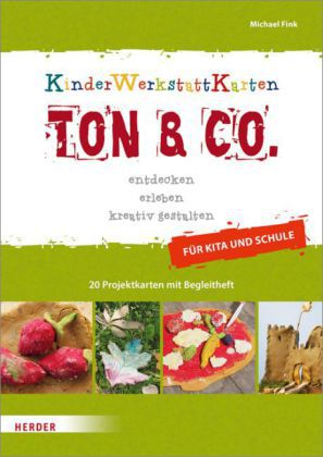 Ton & Co. Kinder-Werkstatt-Karten