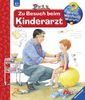 Wieso? Weshalb? Warum?, Band 9: Zu Besuch beim Kinderarzt