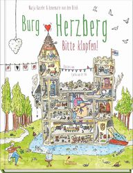 Burg Herzberg - bitte klopfen!