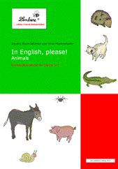 IN ENGLISH, PLEASE! ANIMALS