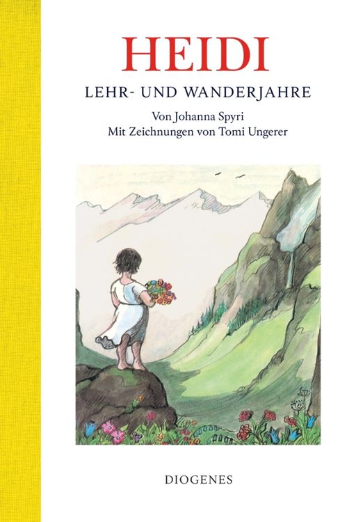 Heidi – Lehr- und Wanderjahre