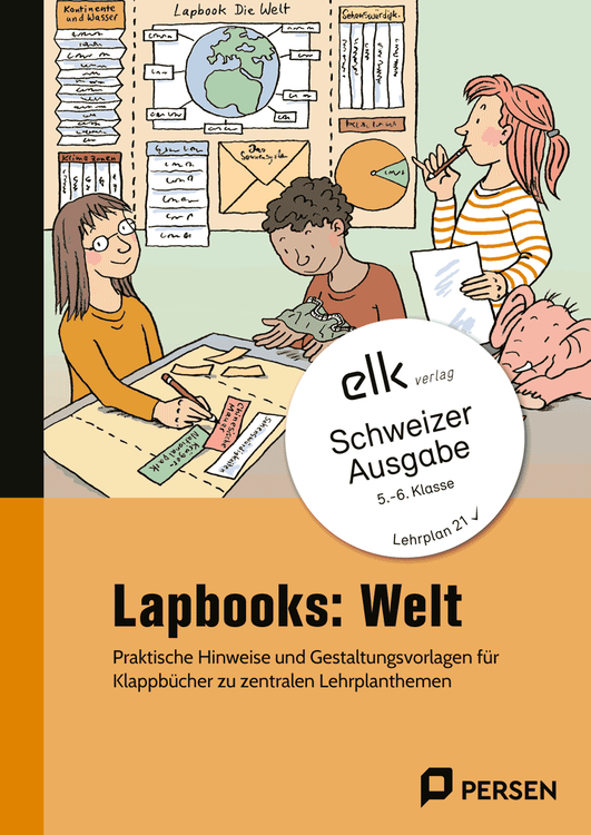 Lapbooks: Welt