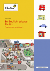 In English please! The City CD-ROM