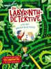 Die Labyrinth-Detektive und der gestohlene Pokal