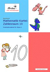 Mathematik-Kartei: Zahlenraum 10