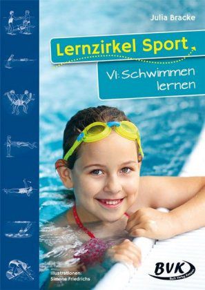 Lernzirkel Sport VI Schwimmen lernen