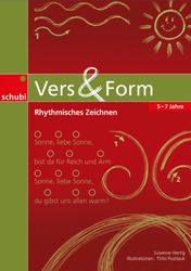 Vers & Form. Rhythmisches Zeichnen