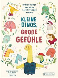 Kleine Dinos - große Gefühle