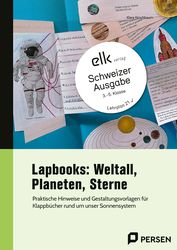 Lapbooks: Weltall, Planeten, Sterne