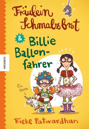 Fräulein Schmalzbrot + Billie Ballonfahrer