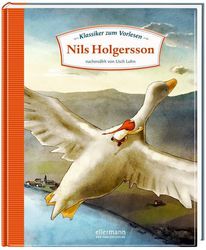 Klassiker zum Vorlesen 03 - Nils Holgersson