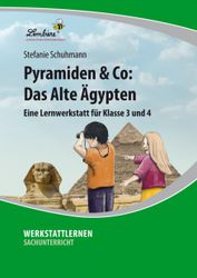 Pyramiden & Co: Das Alte Ägypten, Druckausgabe