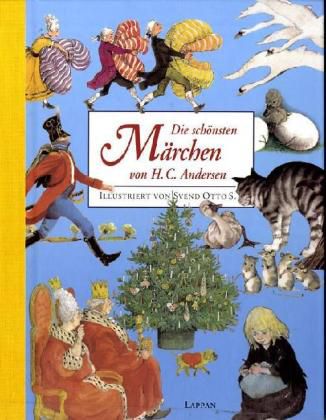 Die schönsten Märchen von H.C. Anderson