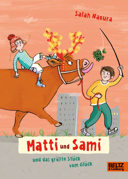 Matti und Sami und das größte Stück vom Glück