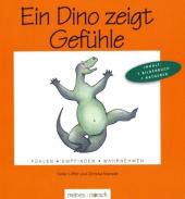 Ein Dino zeigt Gefühle 1